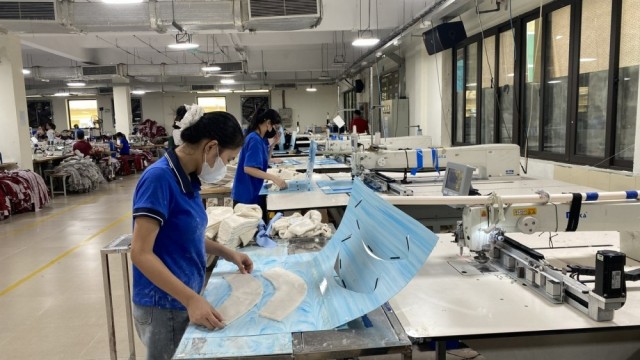 Xúc tiến thương mại tiếp sức dệt may Việt: Vững nguồn cung, mạnh thương hiệu
