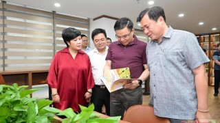 Không gian văn hóa đọc: Xây dựng hệ sinh thái tri thức ngành Công Thương