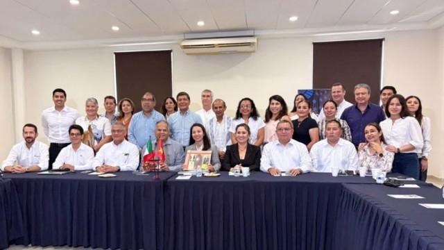 Thương vụ Việt Nam tại Mexico kết nối doanh nghiệp tham gia Vietnam International Sourcing 2026