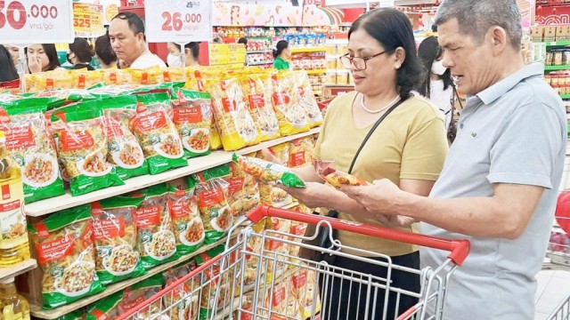 Khuyến mại kích cầu tiêu dùng, tạo động lực cho thị trường bán lẻ