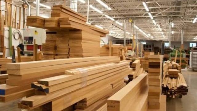 Trung Quốc trở thành thị trường xuất khẩu gỗ lớn thứ hai của Việt Nam