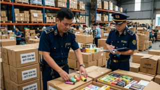 Hà Nội: Kiên quyết ngăn chặn thuốc lá nhập lậu và thuốc lá thế hệ mới nhằm bảo vệ sức khỏe cộng đồng