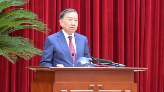Toàn văn Phát biểu khai mạc của đồng chí Tổng Bí thư, Chủ tịch nước Tô Lâm tại Hội nghị Trung ương lần thứ 3 khóa XIV