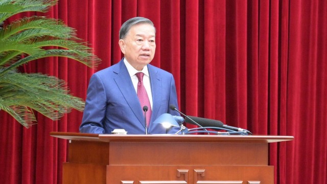 Toàn văn Phát biểu khai mạc của đồng chí Tổng Bí thư, Chủ tịch nước Tô Lâm tại Hội nghị Trung ương lần thứ 3 khóa XIV