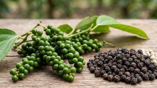 Ngày 21/7: Giá cà phê tăng, hồ tiêu duy trì ở mức cao 