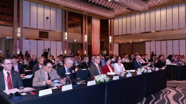 Kết nối CPTPP - EU để tăng sức chống chịu thương mại