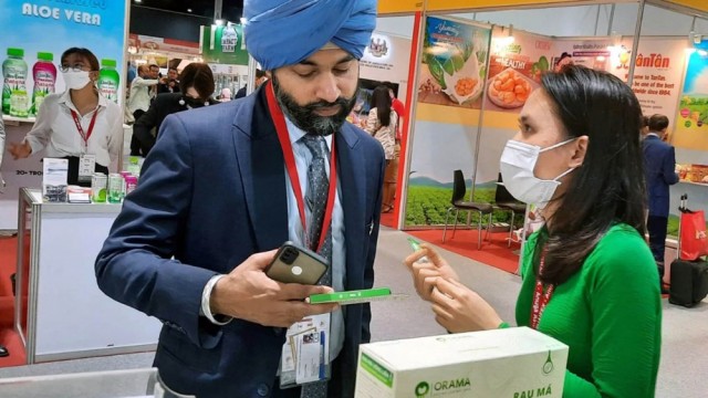 Khai thác thị trường Halal, thêm cơ hội đưa hàng Việt xuất khẩu
