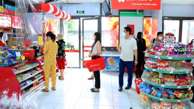 Phát triển hệ thống cửa hàng tiện lợi, cơ hội cho doanh nghiệp nội chiếm lĩnh thị trường