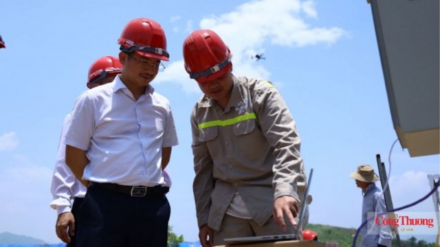 Ban Chỉ huy phòng thủ dân sự Bộ Công Thương ban hành công điện ứng phó mưa lớn, lũ quét tại các tỉnh phía Bắc