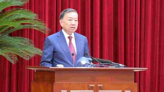 Toàn văn Phát biểu khai mạc của đồng chí Tổng Bí thư, Chủ tịch nước Tô Lâm tại Hội nghị Trung ương lần thứ 3 khóa XIV