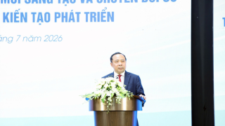Tháo gỡ thể chế khoa học, công nghệ: Liên kết thực chất '4 nhà' để tạo động lực tăng trưởng