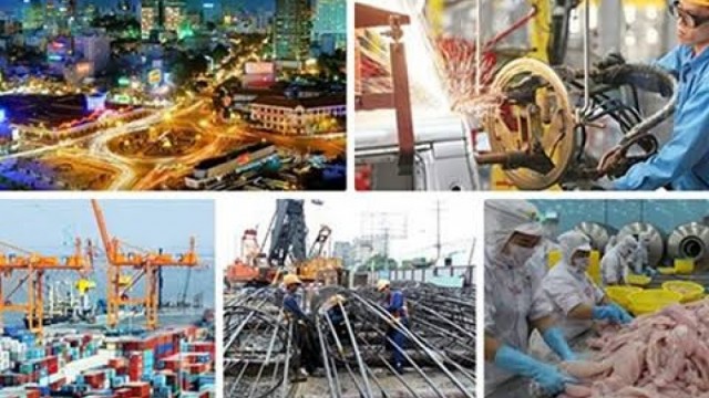 Báo cáo tình hình kinh tế – xã hội Quý II và sáu tháng đầu năm 2026