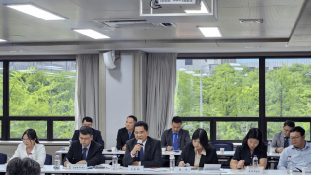 Thúc đẩy hợp tác Việt Nam - Hàn Quốc đưa doanh nghiệp tham gia chuỗi cung ứng toàn cầu