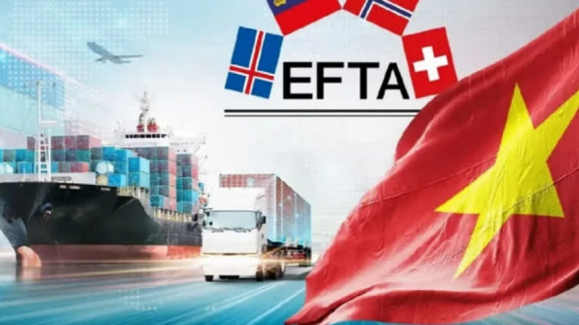 FTA Việt Nam – EFTA: Cơ hội mở thêm thị trường giá trị cao, nhưng thủy sản Việt Nam cần chuẩn bị kỹ hơn