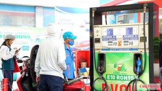 Xăng E10: Đảm bảo hành lang kỹ thuật, kiểm soát chất lượng