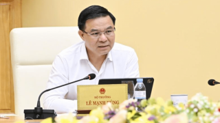 Bộ trưởng Lê Mạnh Hùng làm Phó trưởng Ban Chỉ đạo liên ngành Trung ương về an toàn thực phẩm