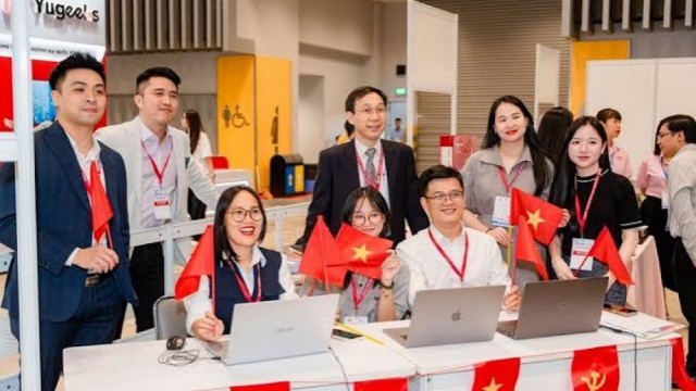 Việt Nam – UAE tăng cường hợp tác thương mại song phương xứng tầm quan hệ Đối tác Toàn diện