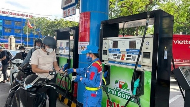 Xăng sinh học E10 tương thích với các dòng xe đang sản xuất, phân phối tại Việt Nam