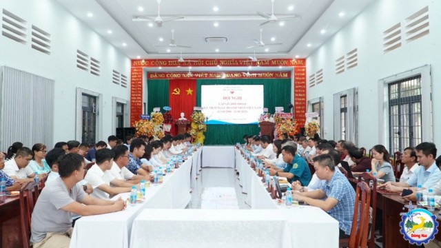 Phường Đồng xoài triển khai thực hiện Nghị quyết số 68-NQ/TW ngày 04/5/2025 của Bộ chính trị về phát triển kinh tế tư nhân