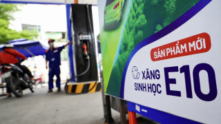 Trình dự thảo Nghị định kinh doanh xăng dầu trong tháng 7