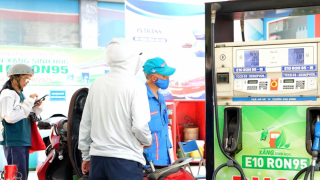 Giá xăng giảm, dầu diesel tăng trong kỳ điều hành ngày 09/7