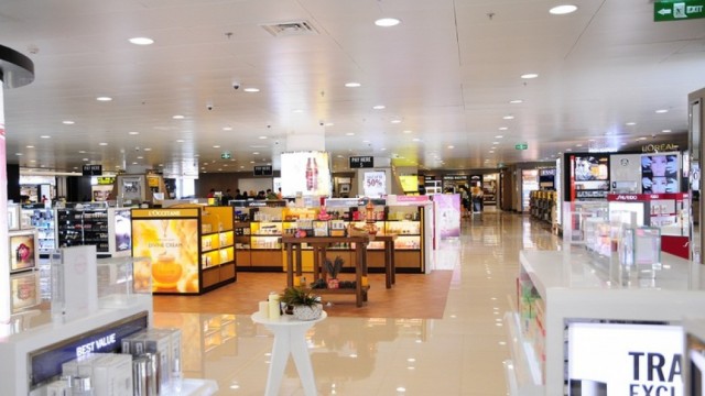 Quy định mới về kinh doanh hàng miễn thuế