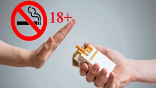 Tăng trách nhiệm của điểm bán thuốc lá để bảo vệ thanh thiếu niên trước nguy cơ nghiện nicotine