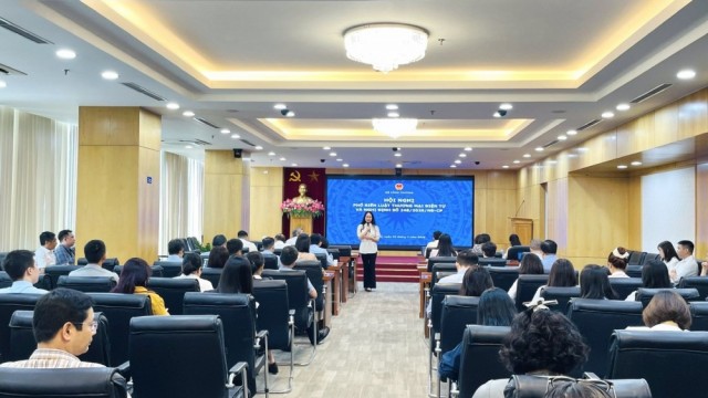 Bộ Công Thương phổ biến Luật Thương mại điện tử và Nghị định số 248/2026/NĐ-CP