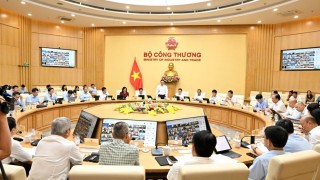 Bộ Công Thương giao ban triển khai nhiệm vụ 6 tháng cuối năm 2026
