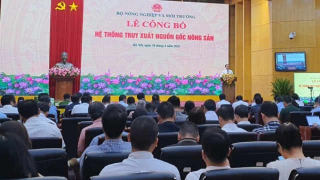 Truy xuất nguồn gốc là chìa khóa nâng cao giá trị và sức cạnh tranh của nông sản Việt 