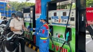 Một số thông tin về việc điều hành giá xăng dầu ngày 25/6/2026