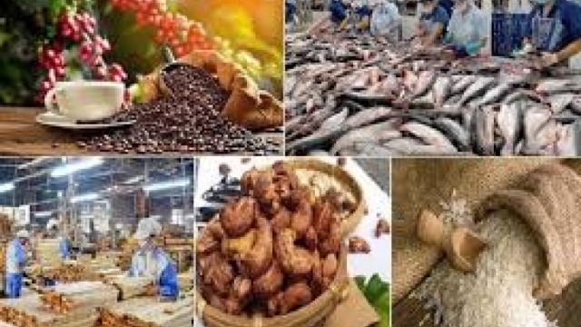 Nông sản Việt trước áp lực phòng vệ thương mại gia tăng 