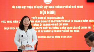 Đánh giá thực chất việc triển khai Nghị quyết 68 để có giải pháp phù hợp thực tiễn phát triển 
