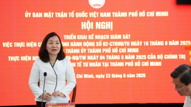 Đánh giá thực chất việc triển khai Nghị quyết 68 để có giải pháp phù hợp thực tiễn phát triển 