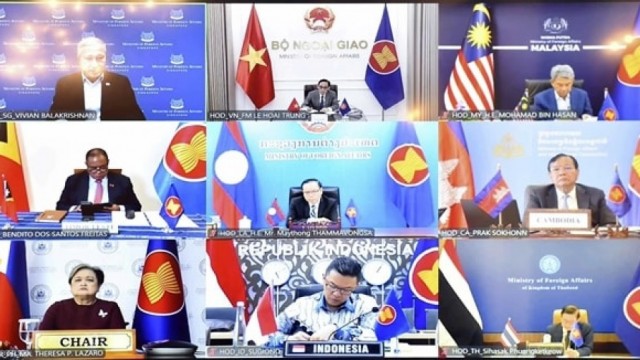 Dấu ấn Việt Nam trong quan hệ Nga - ASEAN