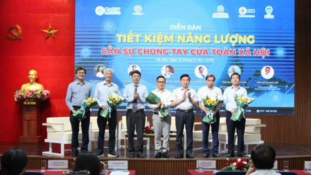Phát động Cuộc thi trực tuyến “Tìm hiểu kiến thức về sử dụng năng lượng tiết kiệm và hiệu quả năm 2026”