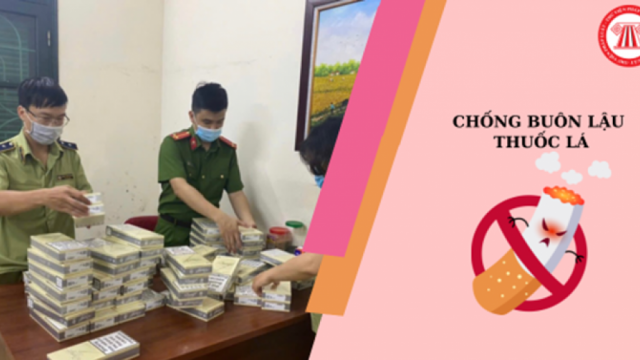 Tăng cường kiểm soát thuốc lá bất hợp pháp: Giải pháp đồng bộ bảo vệ sức khỏe cộng đồng trong bối cảnh mới