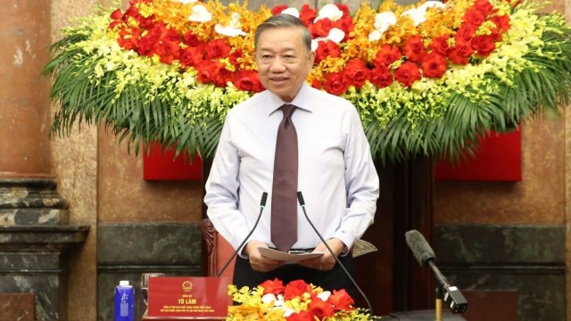 Báo chí phải bám sát thực tiễn, tôn trọng sự thật, lấy lợi ích của Nhân dân làm điểm xuất phát