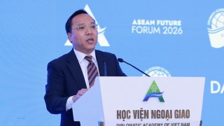Thứ trưởng Nguyễn Hoàng Long: Tăng cường hợp tác để bảo đảm an ninh năng lượng ASEAN trong bối cảnh mới
