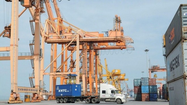 Bộ Công Thương hợp nhất quy định quá cảnh hàng hóa Trung Quốc