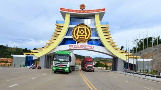 Quy định mới nhất về quá cảnh hàng hóa của Lào qua Việt Nam