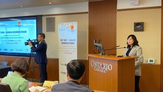 Diễn đàn Doanh nghiệp Việt Nam - Canada 2026: Mở rộng không gian hợp tác, hướng tới tăng trưởng chất lượng và bền vững