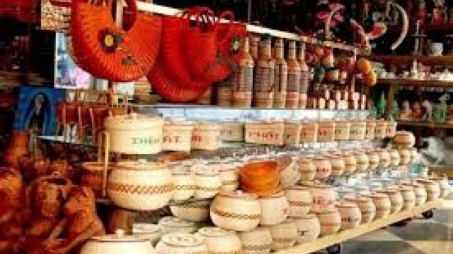 Bộ Công Thương phê duyệt kế hoạch đẩy mạnh xúc tiến thương mại đối với các sản phẩm làng nghề