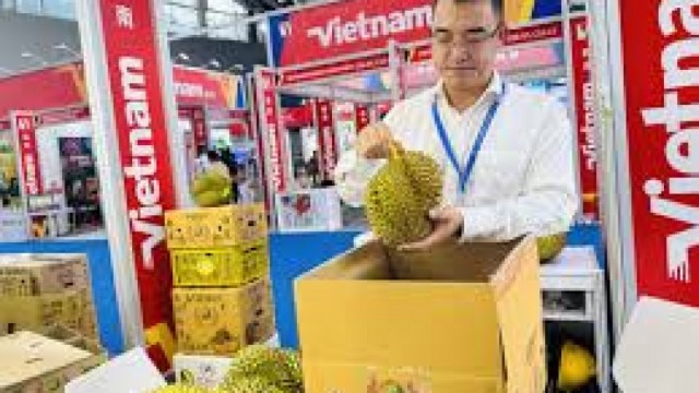 Tăng cường sự hiện diện của doanh nghiệp Việt tại các hội chợ, triển lãm quy mô lớn