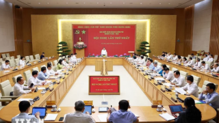 Đảng bộ Chính phủ nâng cao hiệu lực lãnh đạo, đáp ứng yêu cầu nhiệm vụ mới