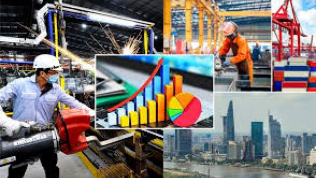 Kinh tế-xã hội tiếp tục đạt nhiều kết quả tích cực
