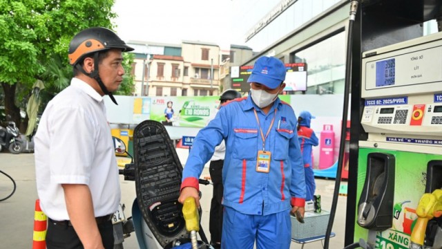 Từ hôm nay 1/6/2026: Xăng E10 chính thức triển khai trên toàn quốc