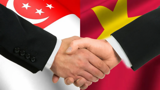 Nâng tầm đối tác chiến lược toàn diện Việt Nam – Singapore