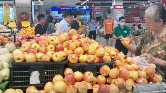 Hà Nội kích cầu tiêu dùng để tăng trưởng hai con số