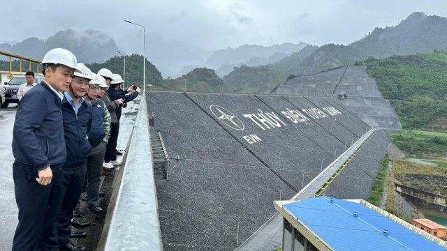 Ngành Công Thương chủ động phòng ngừa để giảm thiệt hại do thiên tai